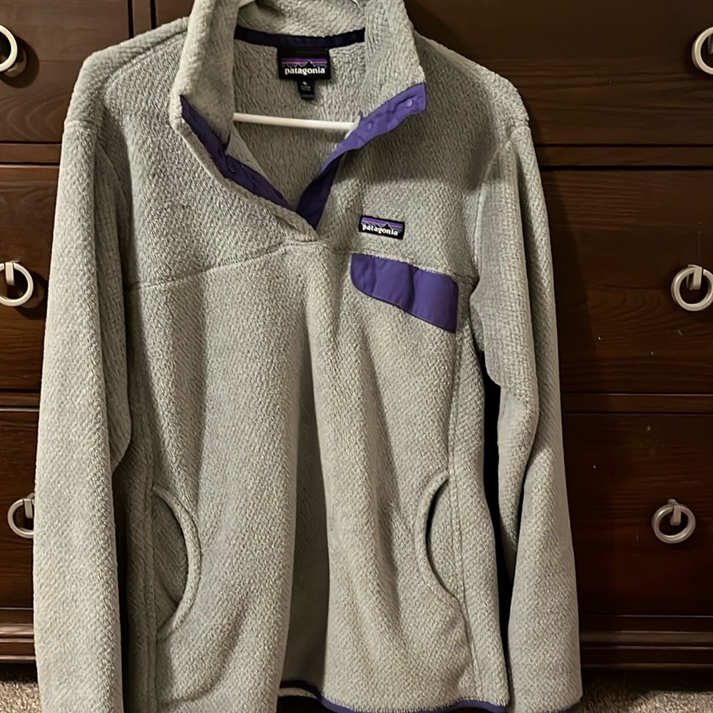 Patagonia fleece